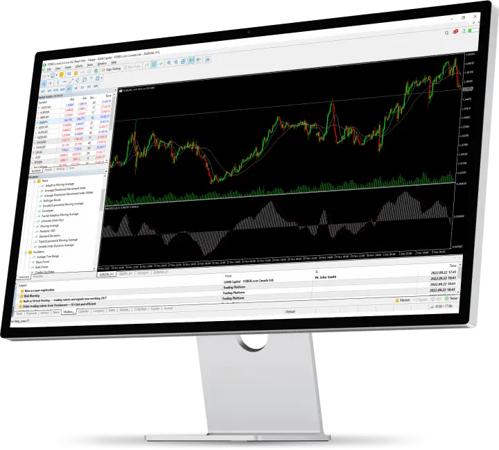 Why trade crypto CFDs with Forexindextrading.com